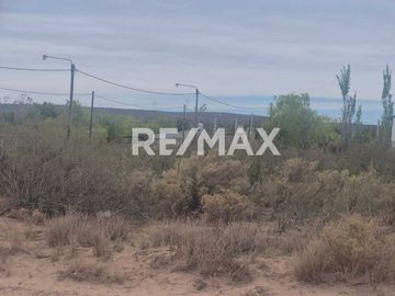 VENDE TERRENO 442 mts Villa EL CHOCON, en ESQUINA
