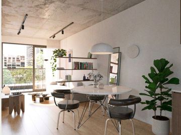 4 AMB VILLA ORTUZAR PATIO AMENITIES 144 m2  DIVINO
