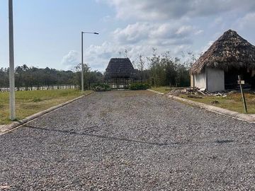Terreno en Venta en Col. El Zapote, Alvarado Veracruz.