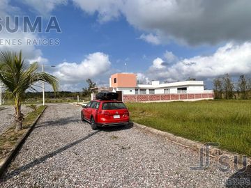 Terreno en Venta en Col. El Zapote, Alvarado Veracruz.
