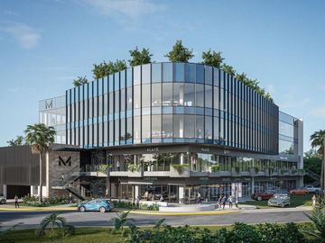 MAGNNUS CENTER VENTA OFICINAS Y LOCALES EN PLAYA DEL CARMÉN CARRETERA CANCÚN