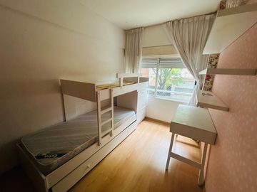 VENTA NUÑEZ SEMIPISO TRES AMB FRENTE APTO CRED