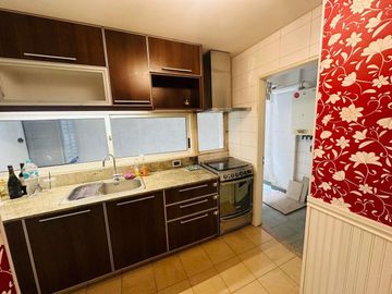 VENTA NUÑEZ SEMIPISO TRES AMB FRENTE APTO CRED