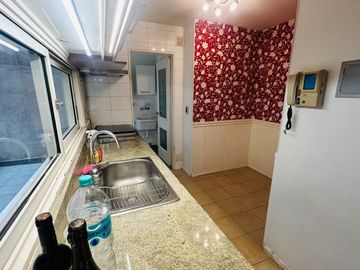 VENTA NUÑEZ SEMIPISO TRES AMB FRENTE APTO CRED