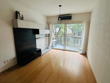 VENTA NUÑEZ SEMIPISO TRES AMB FRENTE APTO CRED