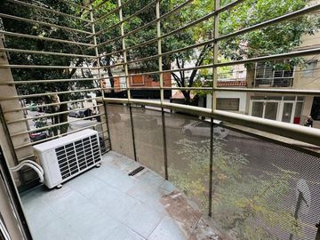 VENTA NUÑEZ SEMIPISO TRES AMB FRENTE APTO CRED