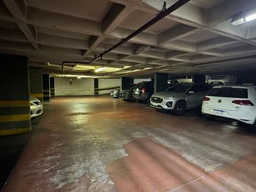 VENTA COCHERA  BELGRANO CUBIERTA GRANDE SEGURIDAD