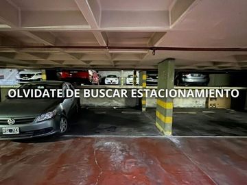 VENTA COCHERA  BELGRANO CUBIERTA GRANDE SEGURIDAD