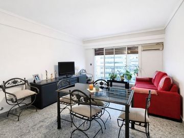 DEPARTAMENTO 3 AMBIENTES VENTA FLORES BALCON