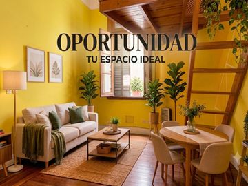 DEPARTAMENTO VENTA 3 AMBIENTES CONSTITUCION