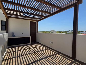 VILLAS EN VENTA KAVANNA A 350 MTS DE LAS PLAYAS DE CHICXULUB PUERTO,.