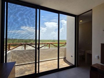 VILLAS EN VENTA KAVANNA A 350 MTS DE LAS PLAYAS DE CHICXULUB PUERTO,.