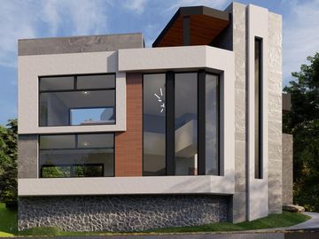 Casa en venta A62 Lomas del Pedregal