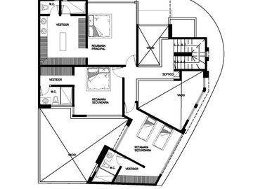 Casa en venta A62 Lomas del Pedregal