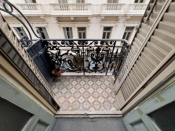 venta san Nicolás 5 ambientes con balcón