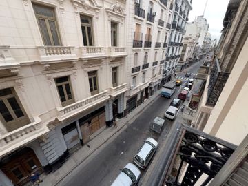 venta san Nicolás 5 ambientes con balcón