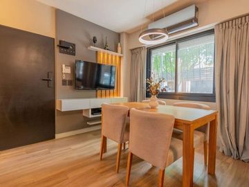 PH TIPO CASA 2 AMBIENTES VENTA DEVOTO PARRILLA