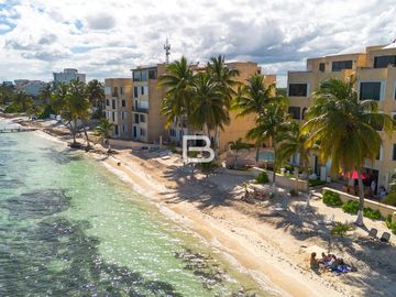 Puerto Juarez Departamento En Venta
