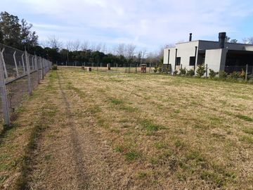 VENTA LOTE EN SAN PABLO III PILAR