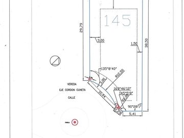 VENTA LOTE EN SAN PABLO III PILAR