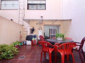 VENTA PH DUPLEX 3 AMB VILLA URQUIZA COCHERA PATIO