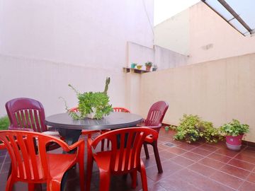 VENTA PH DUPLEX 3 AMB VILLA URQUIZA COCHERA PATIO