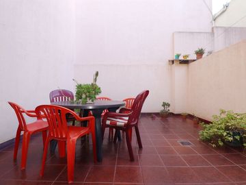 VENTA PH DUPLEX 3 AMB VILLA URQUIZA COCHERA PATIO