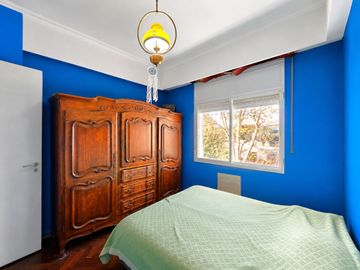 Venta depto 3 ambientes con dependencia Flores