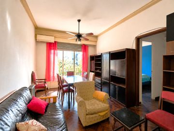 Venta depto 3 ambientes con dependencia Flores