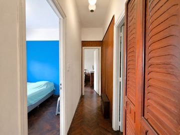 Venta depto 3 ambientes con dependencia Flores