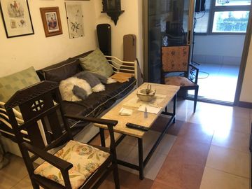 Barracas Venta 2 ambientes Balcon terraza Cochera