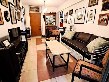 Barracas Venta 2 ambientes Balcon terraza Cochera