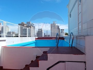 VENTA PERMUTA DEPARTAMENTO 2 AMB C/ PILETA QUILMES