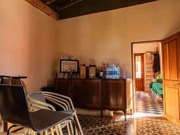 VENTA CASONA NOGAL HISTÓRICO CON BAJADA AL RIO