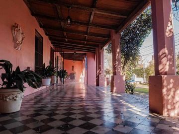 VENTA CASONA NOGAL HISTÓRICO CON BAJADA AL RIO