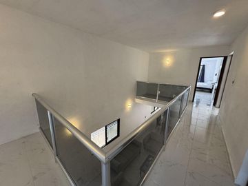 CASA EN VENTA A UNA CALLE DEL MAR DE  CHICXULUB PUERTO, PROGRESO.
