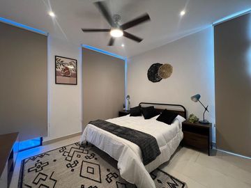 DEPARTAMENTO EN VENTA EN MERIDA, MATHEA TEMOZON NORTE.