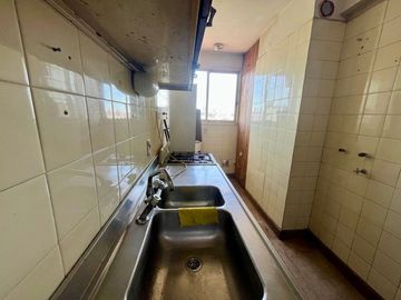 VENTA DPTO. 3 AMB. PISO ALTO CON BALCÓN SAAVEDRA.