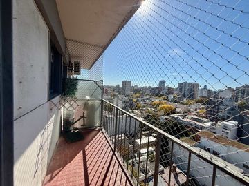VENTA DPTO. 3 AMB. PISO ALTO CON BALCÓN SAAVEDRA.
