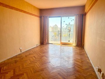 VENTA DPTO. 3 AMB. PISO ALTO CON BALCÓN SAAVEDRA.