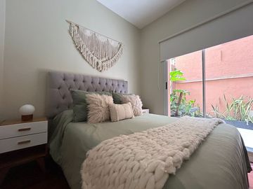 VENTA DPTO 2 AMBIENTES CON PATIO EN BELGRANO C
