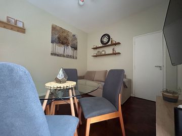 VENTA DPTO 2 AMBIENTES CON PATIO EN BELGRANO C