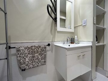 VENTA DPTO 2 AMBIENTES CON PATIO EN BELGRANO C