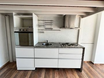 Venta Dpto 2 ambientes tipo Loft + Amenities
