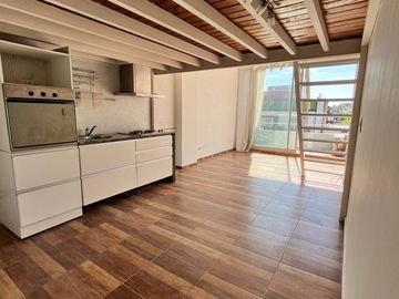Venta Dpto 2 ambientes tipo Loft + Amenities