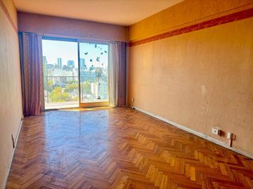 VENTA DPTO. 3 AMBIENTES PISO ALTO CON BALCÓN NUÑEZ