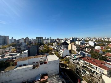 VENTA DPTO. 3 AMBIENTES PISO ALTO CON BALCÓN NUÑEZ