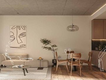 VENTA DEPARTAMENTO 2 AMBIENTES