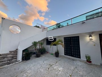 Casa en Supermanzana 4 Centro