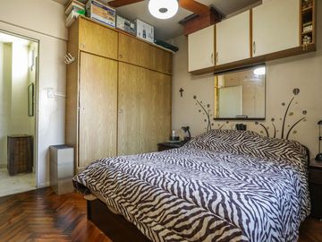 VENTA DEPTO 3 AMBIENTES CON COCHERA MONTE CASTRO